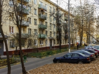 Nagorny district, Balaklavsky avenue, house 10 к.1. Apartment house