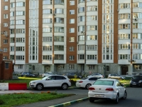 Nagorny district, Chernomorsky blvd, house 4 к.1. Apartment house