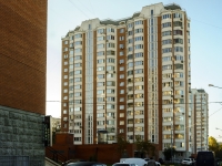 Nagorny district, Chernomorsky blvd, house 4 к.2. Apartment house