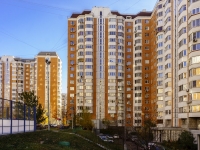 Nagorny district, Chernomorsky blvd, 房屋 10 к.1. 公寓楼