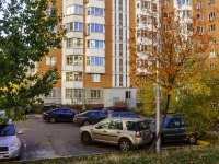 Nagorny district, Chernomorsky blvd, house 10 к.1. Apartment house