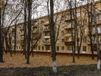 Nagorny district, Chernomorsky blvd, house 5 к.3. Apartment house