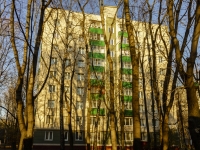Nagorny district, Chernomorsky blvd, house 7 к.3. Apartment house