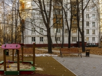 Nagorny district, Chernomorsky blvd, house 7 к.4. Apartment house