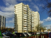 Nagorny district,  , house 15 к.4. Apartment house