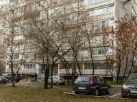 Nagorny district,  , house 19 к.2. Apartment house