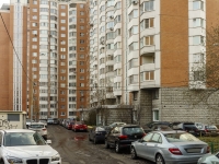 Nagorny district,  , house 29 к.1. Apartment house