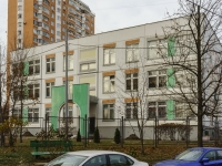 Nagorny district, school №1862,  , house 29 к.4