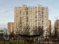 Nagorny district,  , house 29 к.8. Apartment house