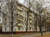 Nagorny district,  , house 33 к.1. Apartment house