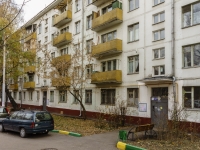 Nagorny district,  , house 35 к.2. Apartment house