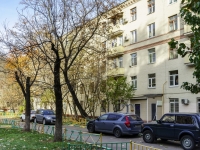 Nagorny district,  , house 1 к.2. Apartment house
