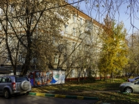 Нагорный район, улица Болотниковская, дом 1 к.4. многоквартирный дом