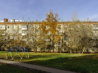Nagorny district,  , house 1 к.4. Apartment house