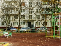 Nagorny district,  , house 3 к.6. Apartment house