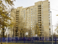 Nagorny district,  , house 3 к.8. Apartment house