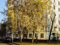 Nagorny district,  , house 3 к.7. Apartment house