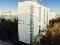 Нагорный район, улица Болотниковская, дом 4 к.2. многоквартирный дом