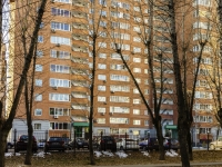 Нагорный район, улица Болотниковская, дом 5 к.3. многоквартирный дом