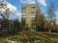 Нагорный район, улица Болотниковская, дом 9 к.2. многоквартирный дом