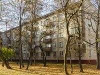 Нагорный район, улица Болотниковская, дом 11 к.3. многоквартирный дом