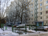 Nagorny district,  , house 10А. Apartment house