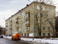 Nagorny district,  , house 5 к.1. Apartment house