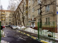 Нагорный район, Нахимовский проспект, дом 5 к.2. многоквартирный дом