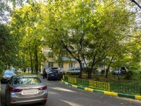 Nagorny district, Yaltinskaya st, house 4 к.3. Apartment house
