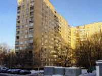 neighbour house: st. Fruktovaya, house 8 к.2. Apartment house