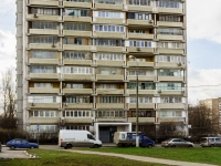 Nagorny district,  , house 19А. Apartment house