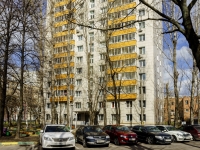 Nagorny district,  , house 23 к.2. Apartment house