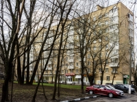 Nagorny district,  , house 29 к.2. Apartment house