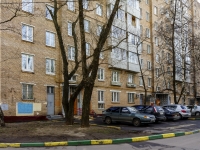 Nagorny district,  , house 29 к.2. Apartment house