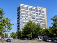 Nagorny district,  , house 5Б. office building
