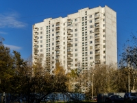 Orehovo-Borisovo North district,  , house 8. Apartment house