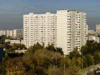 Orehovo-Borisovo North district, Kashirskoe road, 房屋 86 к.4. 公寓楼