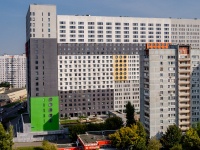 Orehovo-Borisovo North district,  , house 3. Apartment house
