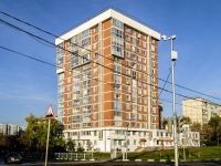 Orehovo-Borisovo North district,  , house 1. Apartment house