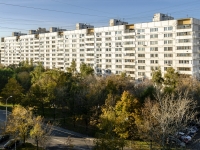 Orehovo-Borisovo North district,  , 房屋 5 к.1. 公寓楼