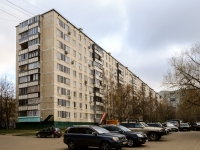 улица Шипиловская, дом 6 к.3. многоквартирный дом