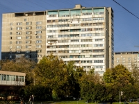улица Шипиловская, house 11 к.1. многоквартирный дом