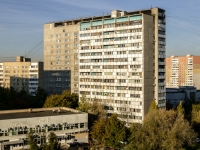улица Шипиловская, дом 13. многоквартирный дом