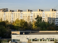 Orehovo-Borisovo North district,  , house 15. Apartment house
