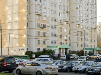 Orehovo-Borisovo North district,  , house 22. Apartment house