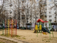 Orehovo-Borisovo North district,  , house 41 к.3. Apartment house