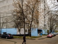 Orehovo-Borisovo North district,  , house 41 к.4. Apartment house