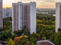 Orehovo-Borisovo North district,  , 房屋 1 к.2. 公寓楼