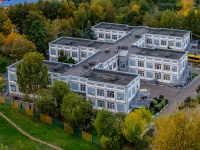 Orehovo-Borisovo North district,  , house 3 к.3. governing bodies