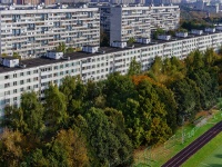 Orehovo-Borisovo North district,  , house 10 к.1. Apartment house